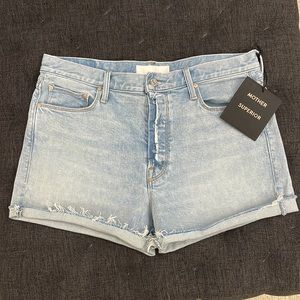 Mother The Fly Cut Proper Short. Size 30